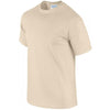 Gildan Men's Sand Ultra Cotton T-Shirt