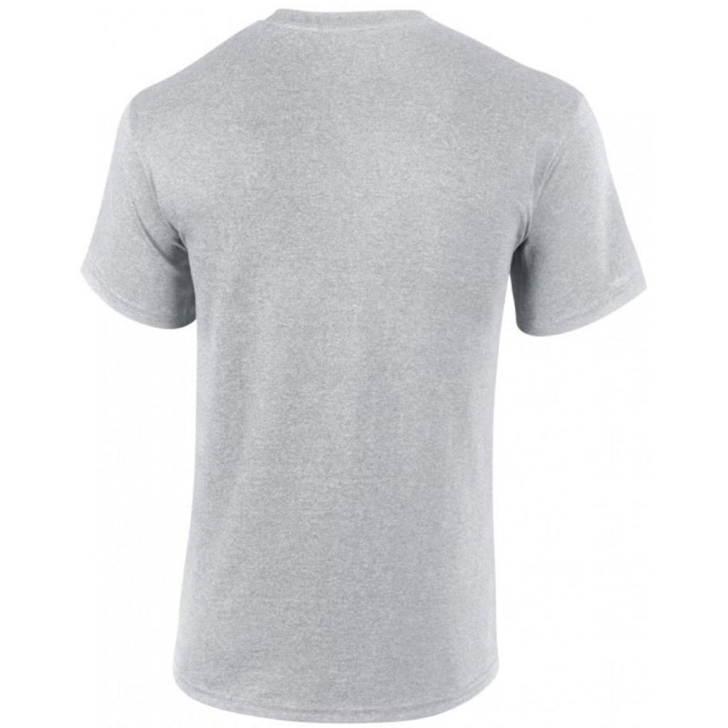 Gildan Men's Sport Grey Ultra Cotton T-Shirt