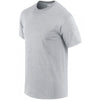 Gildan Men's Sport Grey Ultra Cotton T-Shirt