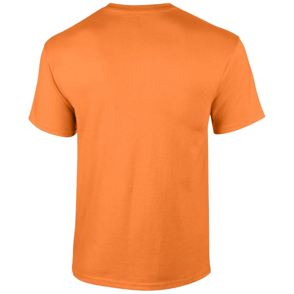 Gildan Men's Tangerine Ultra Cotton T-Shirt