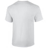 Gildan Men's White Ultra Cotton T-Shirt