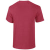 Gildan Men's Antique Cherry Red Heavy Cotton T-Shirt