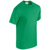 Gildan Men's Antique Irish Green Heavy Cotton T-Shirt