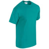 Gildan Men's Antique Jade Dome Heavy Cotton T-Shirt