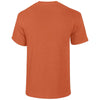 Gildan Men's Antique Orange Heavy Cotton T-Shirt
