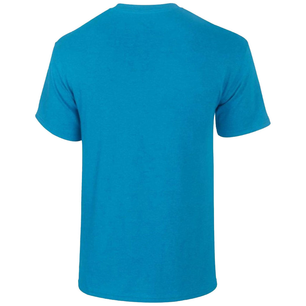Gildan Men's Antique Sapphire Heavy Cotton T-Shirt