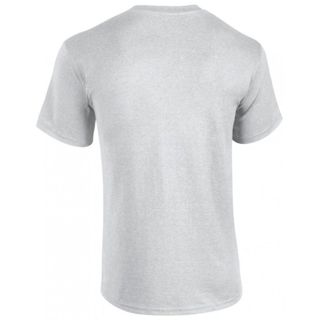 Gildan Men's Ash Heavy Cotton T-Shirt