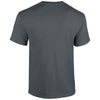 Gildan Men's Charcoal Heavy Cotton T-Shirt