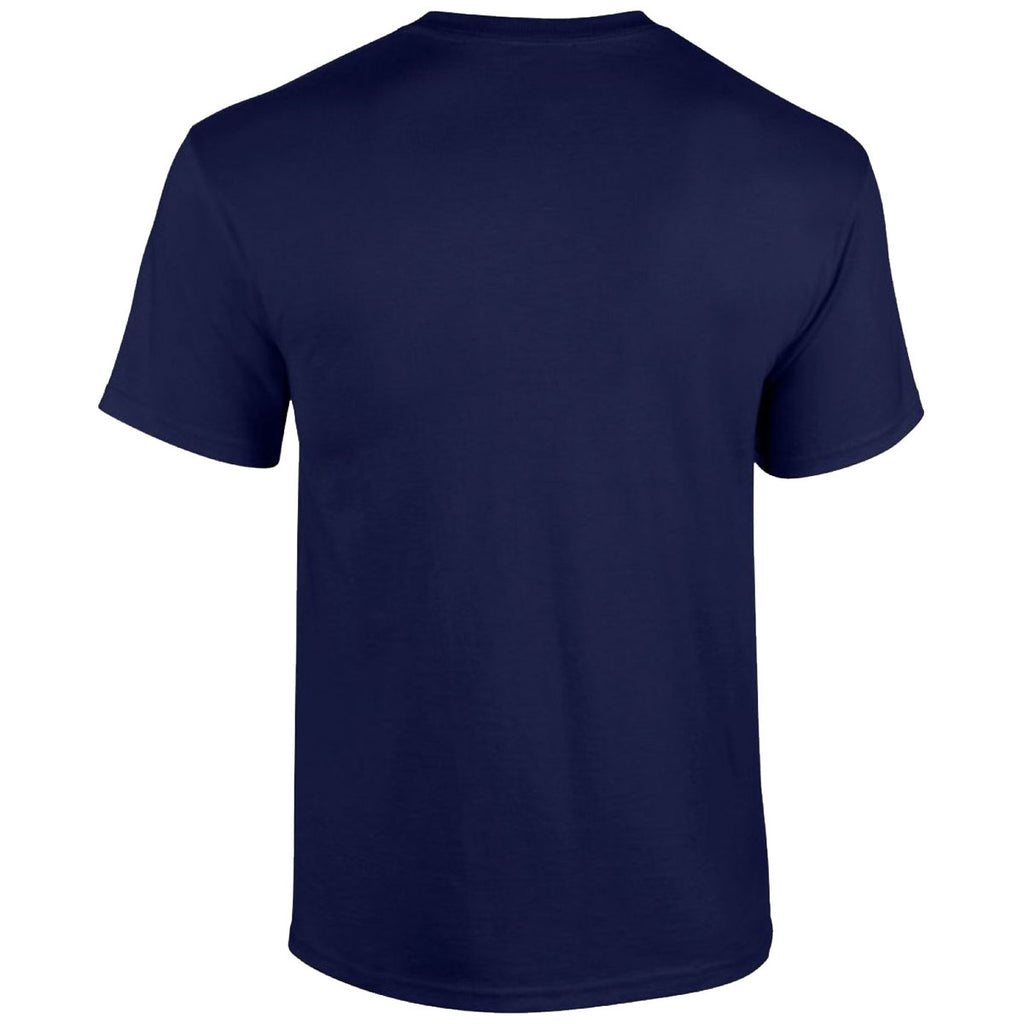 Gildan Men's Cobalt Heavy Cotton T-Shirt