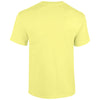 Gildan Men's Cornsilk Heavy Cotton T-Shirt