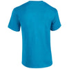 Gildan Men's Heather Sapphire Heavy Cotton T-Shirt