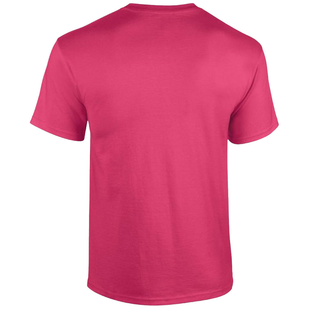 Gildan Men's Heliconia Heavy Cotton T-Shirt