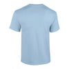 Gildan Men's Light Blue Heavy Cotton T-Shirt