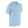 Gildan Men's Light Blue Heavy Cotton T-Shirt