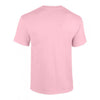 Gildan Men's Light Pink Heavy Cotton T-Shirt