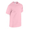 Gildan Men's Light Pink Heavy Cotton T-Shirt