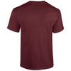 Gildan Men's Maroon Heavy Cotton T-Shirt