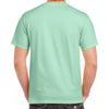 Gildan Men's Mint Heavy Cotton T-Shirt