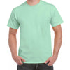 Gildan Men's Mint Heavy Cotton T-Shirt