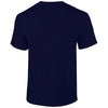 Gildan Men's Navy Heavy Cotton T-Shirt