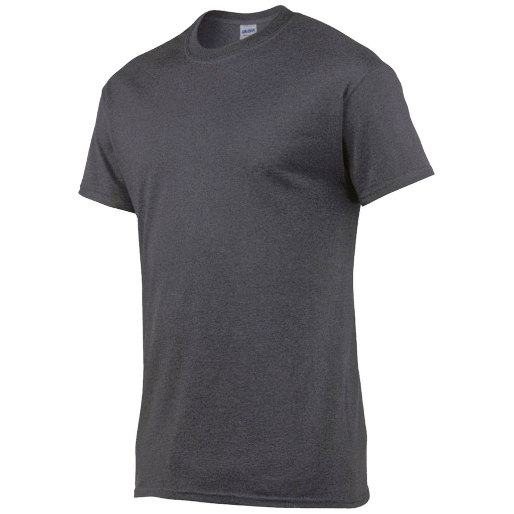 Gildan Men's Tweed Heavy Cotton T-Shirt