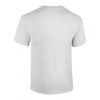 Gildan Men's White Heavy Cotton T-Shirt