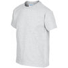 Gildan Youth Ash Heavy Cotton T-Shirt