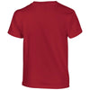 Gildan Youth Cardinal Red Heavy Cotton T-Shirt