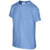 Gildan Youth Carolina Blue Heavy Cotton T-Shirt