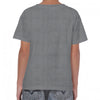 Gildan Youth Graphite Heather Heavy Cotton T-Shirt