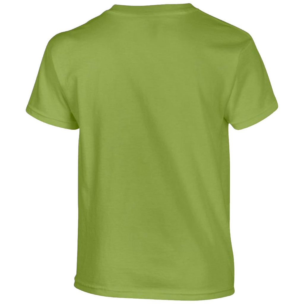 Gildan Youth Kiwi Heavy Cotton T-Shirt