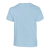 Gildan Youth Light Blue Heavy Cotton T-Shirt