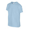 Gildan Youth Light Blue Heavy Cotton T-Shirt