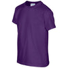 Gildan Youth Purple Heavy Cotton T-Shirt