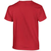 Gildan Youth Red Heavy Cotton T-Shirt