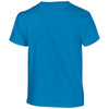 Gildan Youth Sapphire Heavy Cotton T-Shirt