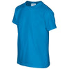 Gildan Youth Sapphire Heavy Cotton T-Shirt
