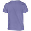 Gildan Youth Violet Heavy Cotton T-Shirt