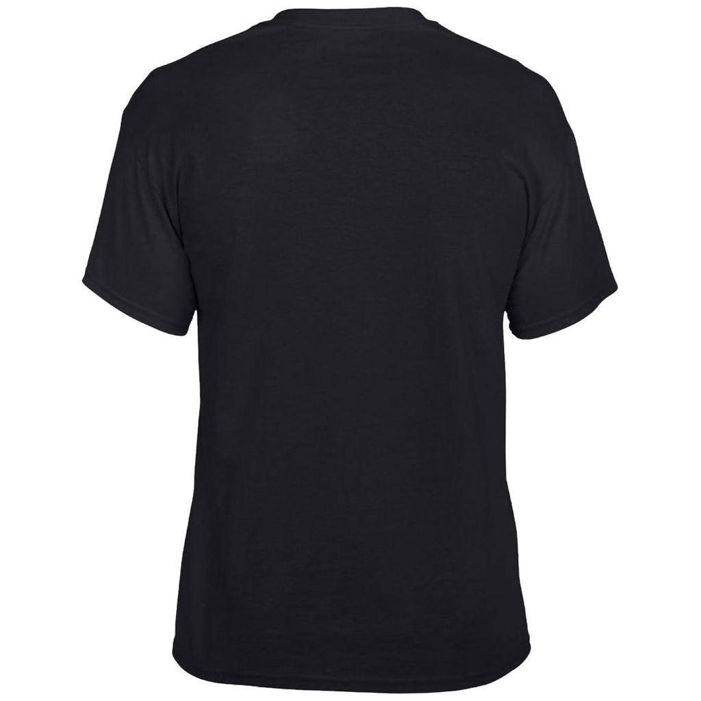 Gildan Men's Black DryBlend T-Shirt