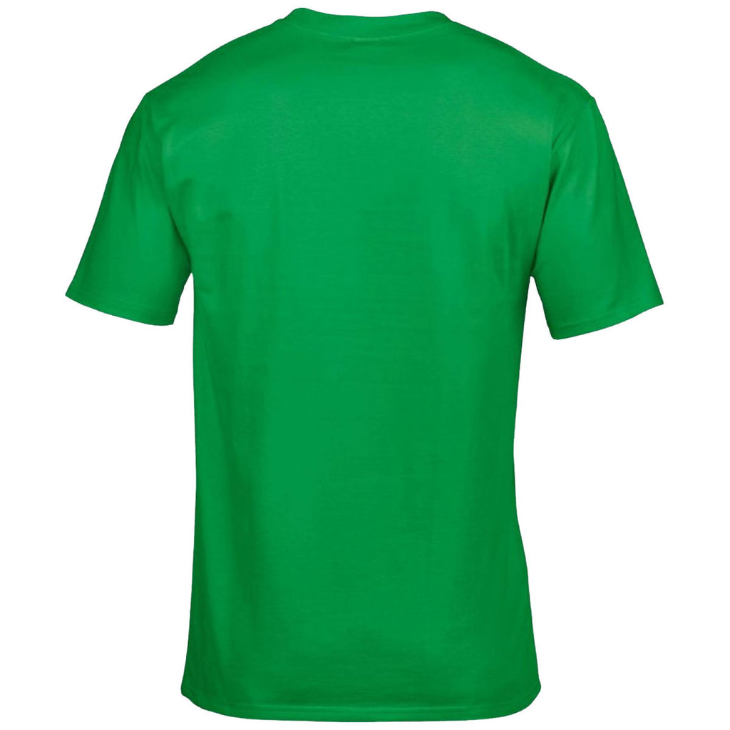 Gildan Men's Irish Green DryBlend T-Shirt