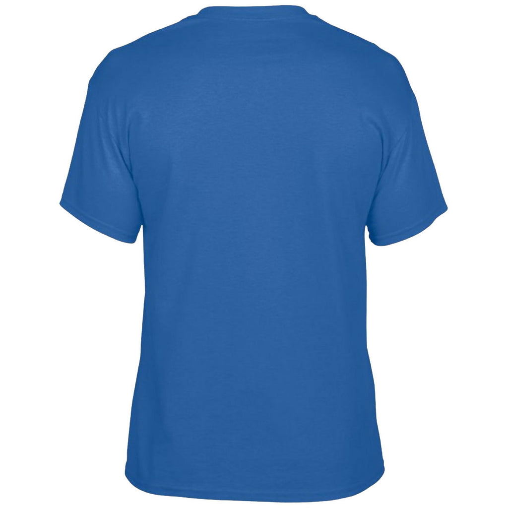 Gildan Men's Royal DryBlend T-Shirt