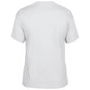 Gildan Men's White DryBlend T-Shirt