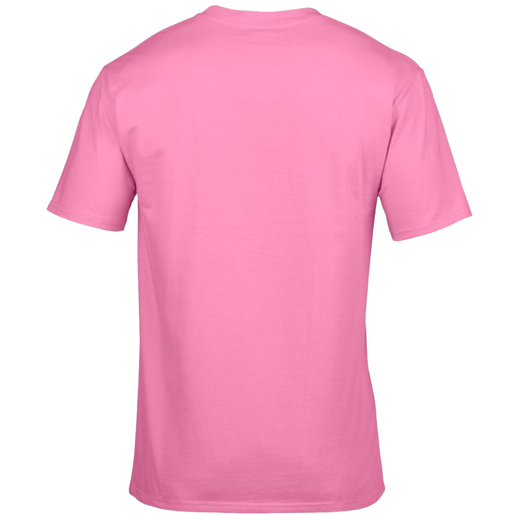 Gildan Men's Azalea Premium Cotton T-Shirt