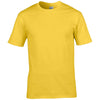 gd08-gildan-yellow-t-shirt