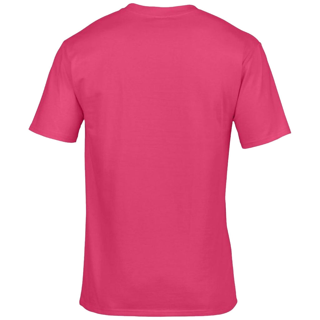 Gildan Men's Heliconia Premium Cotton T-Shirt