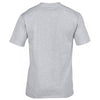 Gildan Men's Sport Grey Premium Cotton T-Shirt