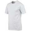 Gildan Men's White Premium Cotton T-Shirt