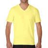 gd09-gildan-yellow-t-shirt