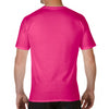 Gildan Men's Heliconia Premium Cotton V Neck T-Shirt