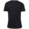 Gildan Men's Black SoftStyle V Neck T-Shirt